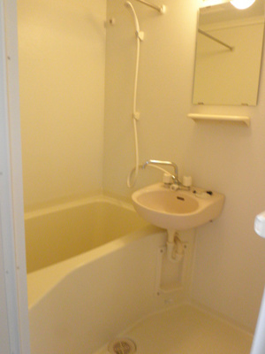 【浴室】 | ウィルコート