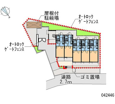 【地図】 | リバーサイド五反野