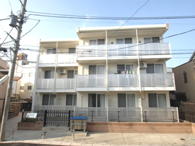 【外観】 | リバーサイド五反野