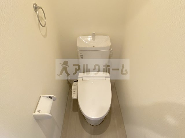 アリーバ上市のトイレ|アリーバ上市（お手洗い）