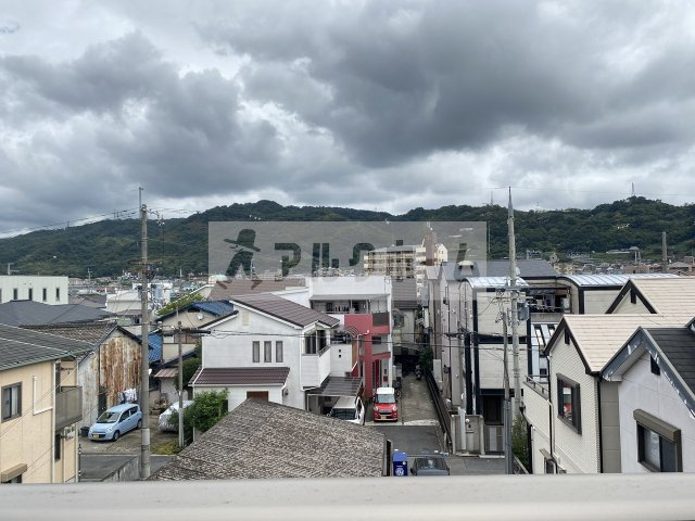 アリーバ上市の展望|アリーバ上市（見晴らし）