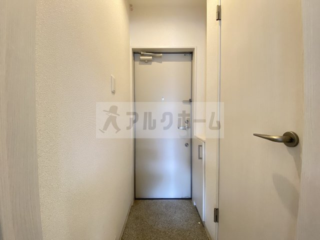 アリーバ上市のその他|アリーバ上市（玄関）