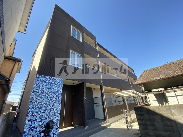 アリーバ上市の外観|アリーバ上市（外観）