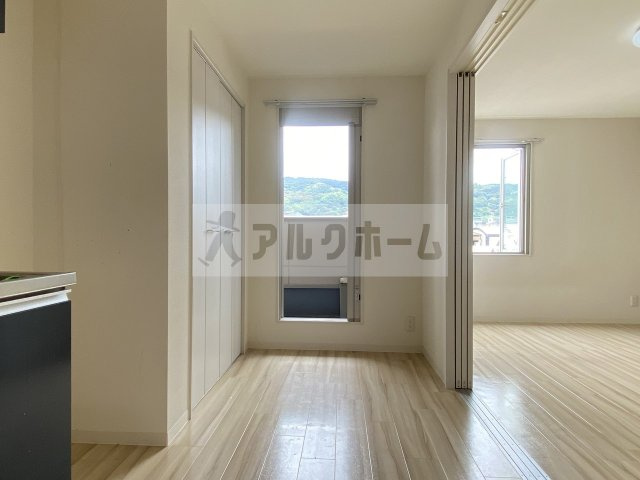 アリーバ上市のキッチン|アリーバ上市（ダイニング）