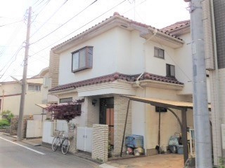 岡本邸
