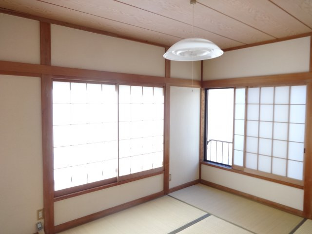 岡本邸の和室