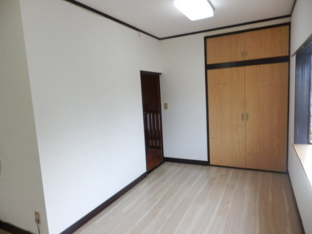 岡本邸の収納