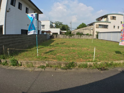 【外観】 | 江南市前飛保町寺町　土地