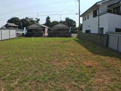 【外観】 | 江南市前飛保町寺町　土地