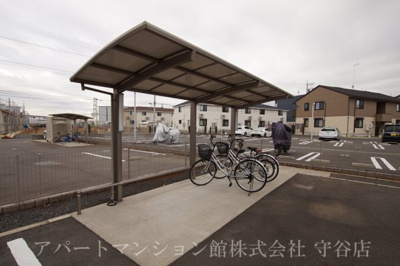 【その他共用部分】 | アル・ソーレ