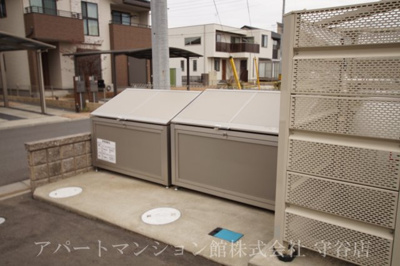 【その他共用部分】 | アル・ソーレ