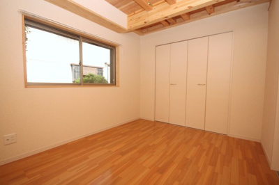 【洋室】 | ポプラ | 洋室1（2）