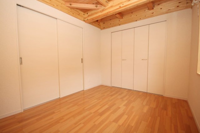 【洋室】 | ポプラ | 洋室2（1）