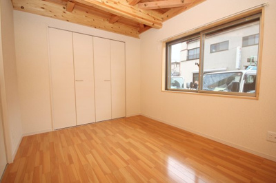 【洋室】 | ポプラ | 洋室2（2）