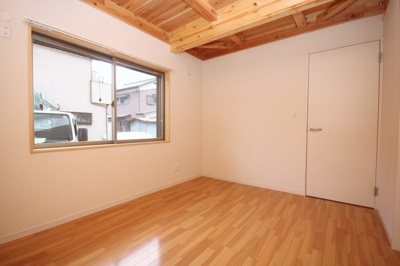 【洋室】 | ポプラ | 洋室2（3）