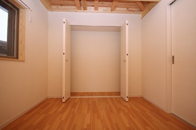 【収納】 | ポプラ | クローゼット（洋室1）