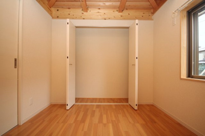 【収納】 | ポプラ | クローゼット（洋室2）