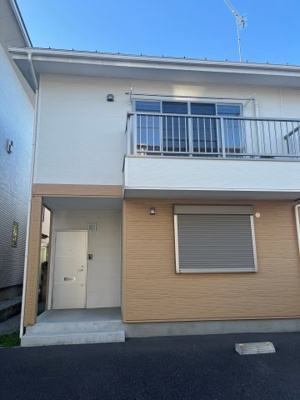 【外観】 | ポプラ | 外観