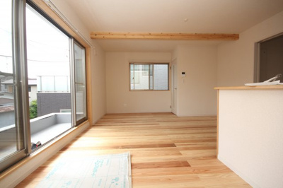 【居間・リビング】 | ポプラ | LDK（5）