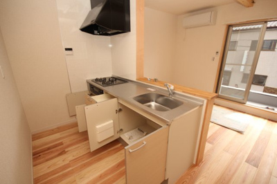 【キッチン】 | ポプラ | システムキッチン（2）