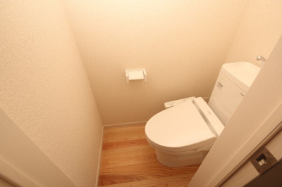 【トイレ】 | ポプラ | 温水洗浄便座