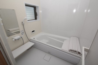 【浴室】 | ポプラ | 風呂（追い焚き）