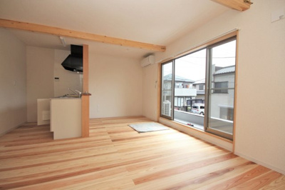 【居間・リビング】 | ポプラ | LDK（1）