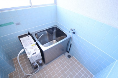 【浴室】 | コーポラス山本