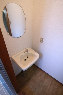 【洋室】 | コーポラス山本