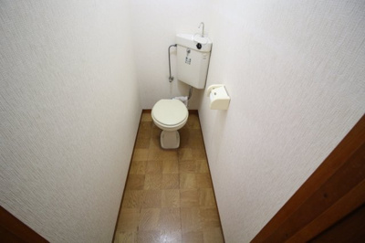 【トイレ】 | コーポラス山本