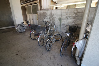 【その他共用部分】 | コーポラス山本