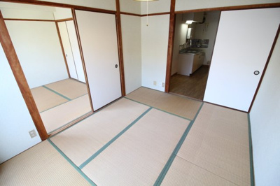 【和室】 | コーポラス山本