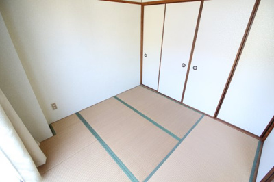 【寝室】 | コーポラス山本