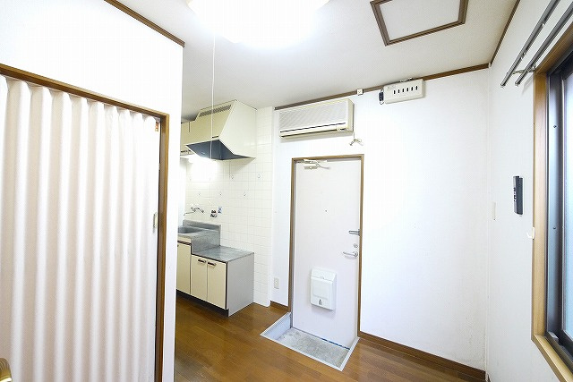 桜館の内装|内装も気になるポイント