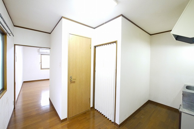 桜館の内装|おしゃれな内装です