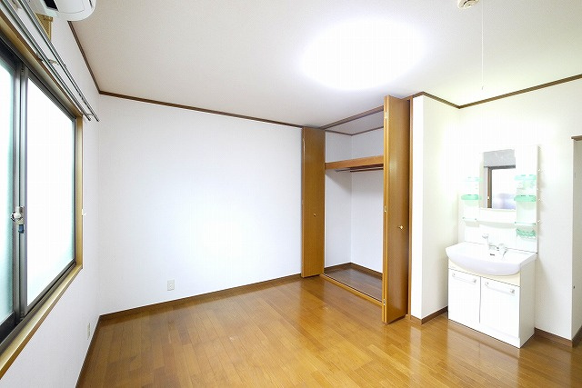 桜館の寝室|寝室にいかがでしょうか