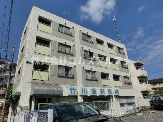 第1内田ビルの外観|第1内田ビル　外観