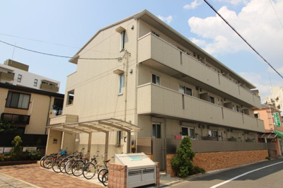 【外観】 | パライソ | 人気の築浅・メーカー物件です