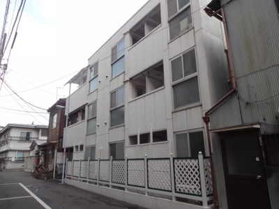 【外観】 | ルミエール鶯谷 | ルミエール鶯谷