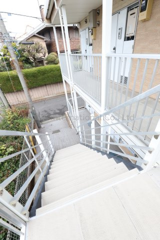 レオパレス三ッ沢上町Ⅱのその他共用部分