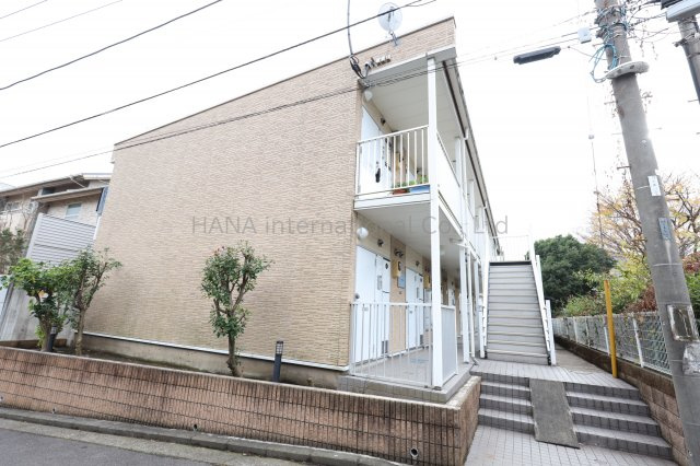 レオパレス三ッ沢上町Ⅱ