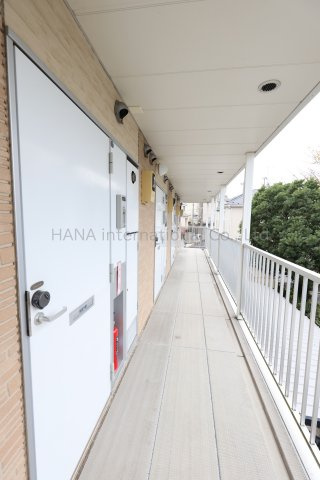 レオパレス三ッ沢上町Ⅱのその他共用部分