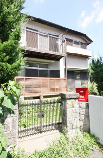 【外観】 | 小机町貸家