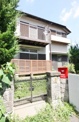 【外観】 | 小机町貸家 | 小机町貸家