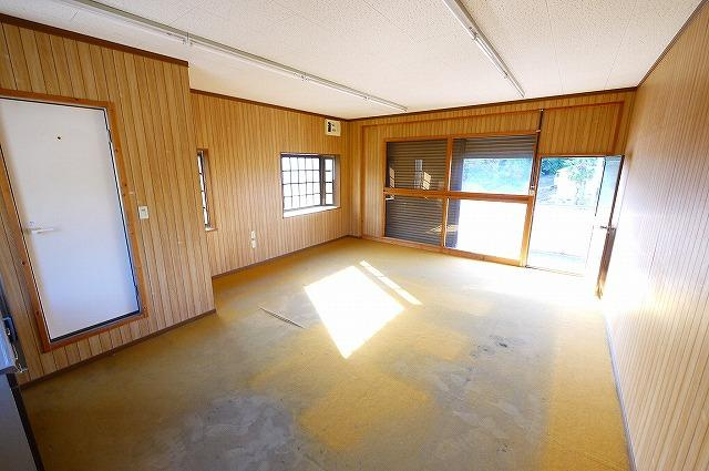 豊光第三ビルの内装