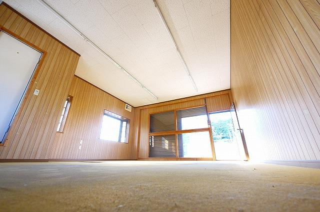 豊光第三ビルの内装