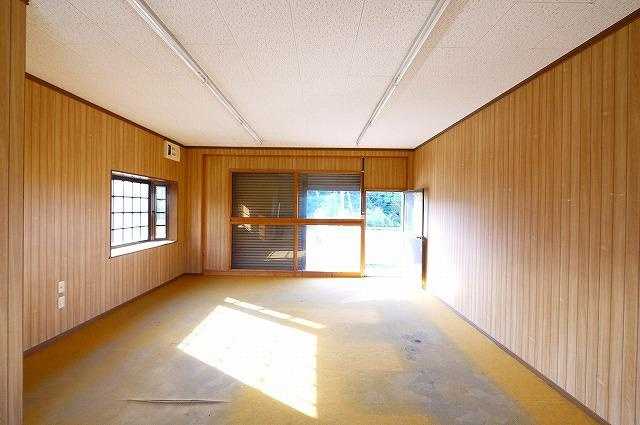 豊光第三ビルの内装