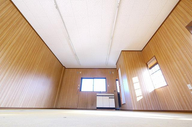 豊光第三ビルの内装