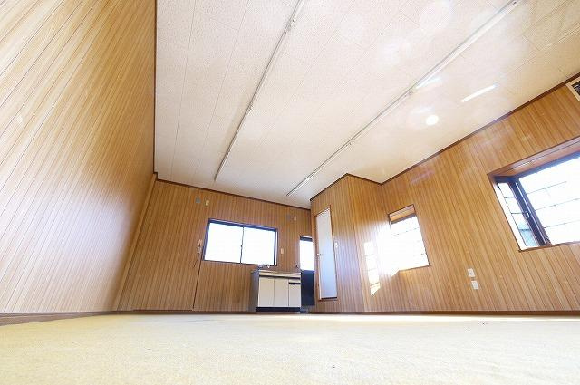 豊光第三ビルの内装