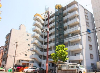 【外観】 | シャルマンコーポ城北